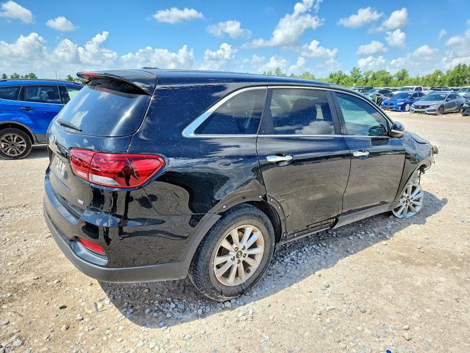 2019 KIA SORENTO L 3