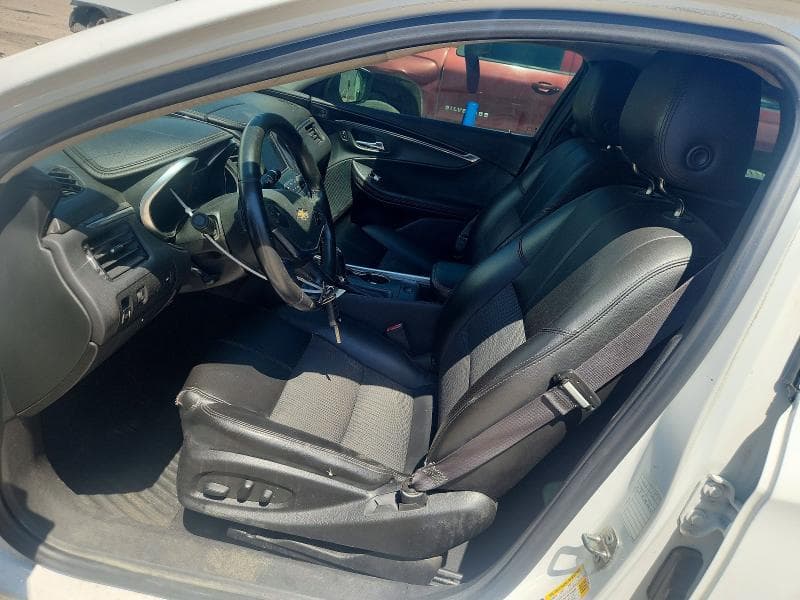 2017 CHEVROLET IMPALA LT 7