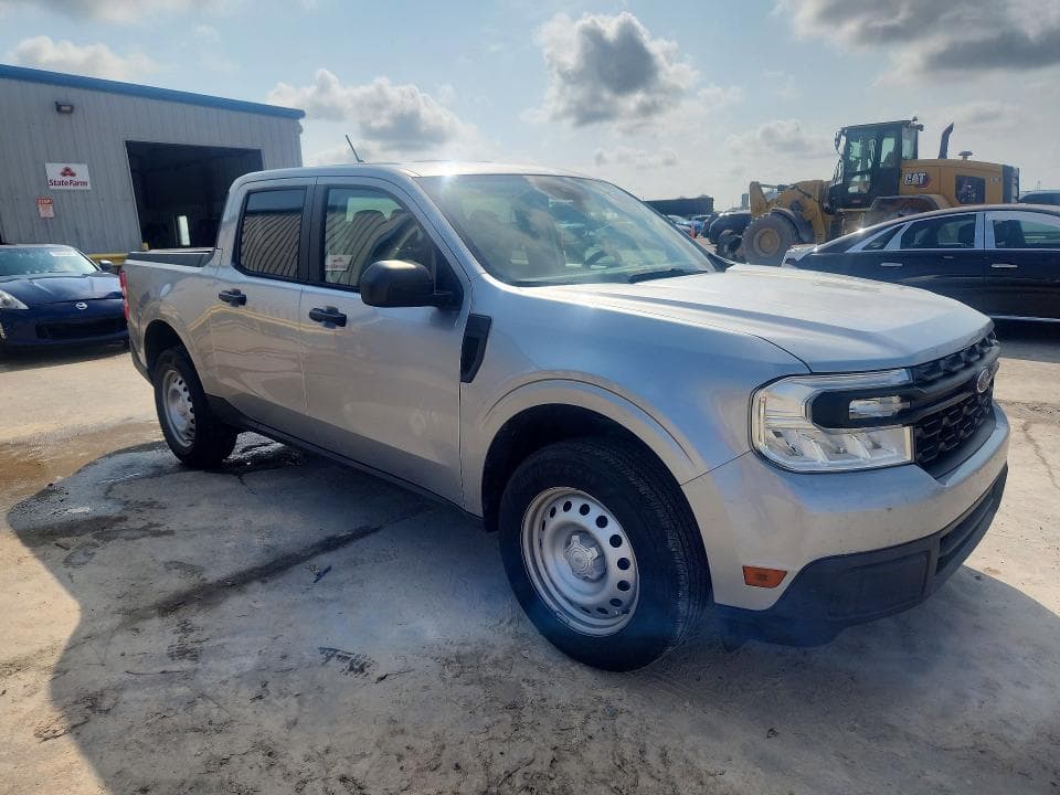 2022 FORD MAVERICK XL 4
