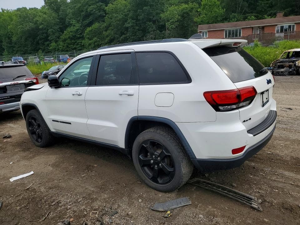 2020 JEEP GRAND CHEROKEE LAREDO 2