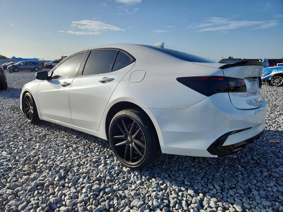 2019 ACURA TLX 2