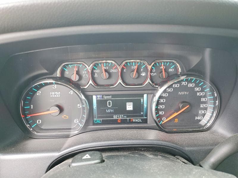 2017 GMC SIERRA K1500 SLT 9