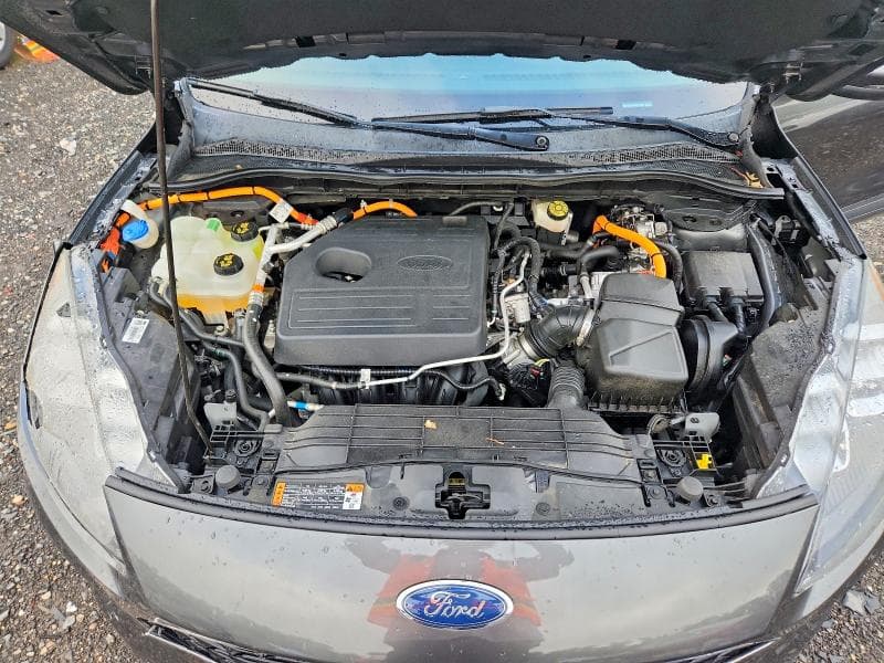 2020 FORD ESCAPE TITANIUM 12