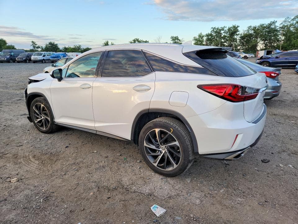 2017 LEXUS RX 350 BASE 2
