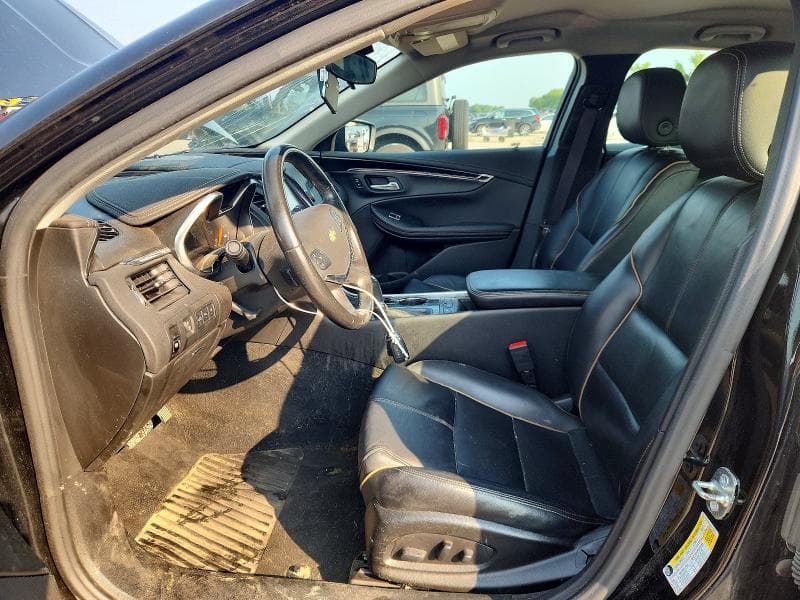 2017 CHEVROLET IMPALA PREMIER 7