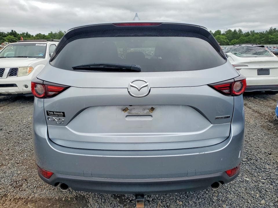 2021 MAZDA CX-5 GRAND TOURING 6