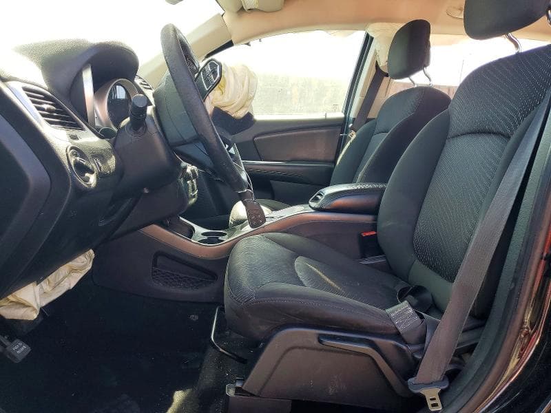 2019 DODGE JOURNEY SE 7