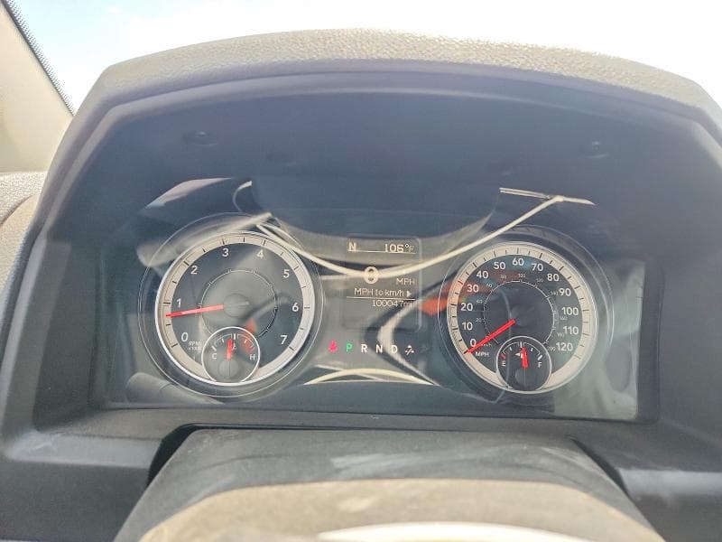 2019 RAM 1500 CLASSIC SLT 9
