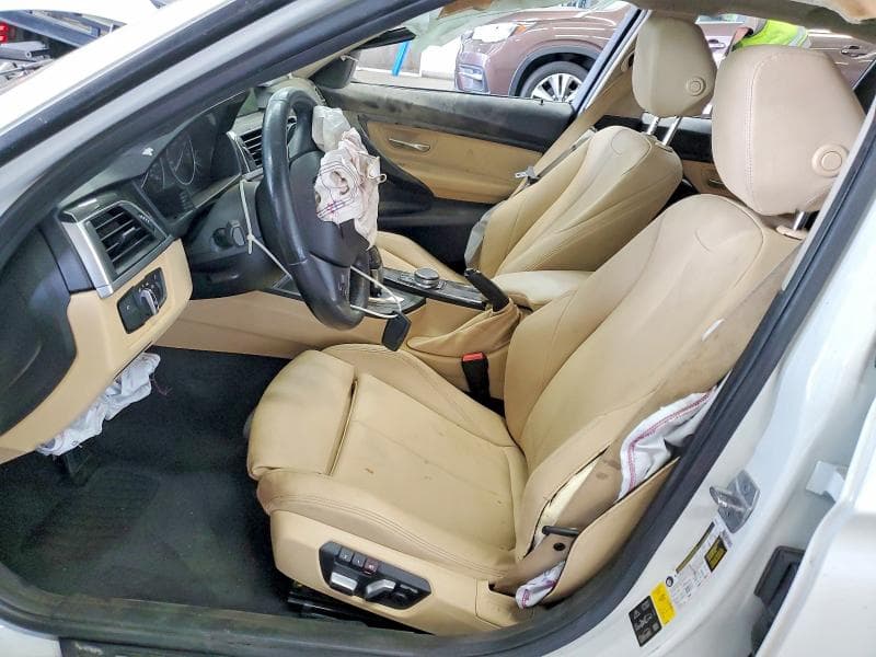2018 BMW 320 XI 7