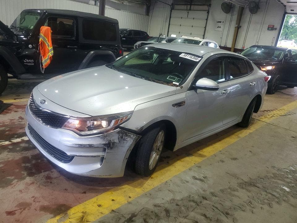 2018 KIA OPTIMA LX - 1