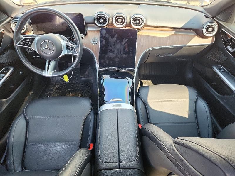 2022 MERCEDES-BENZ C 300 4MATIC 8