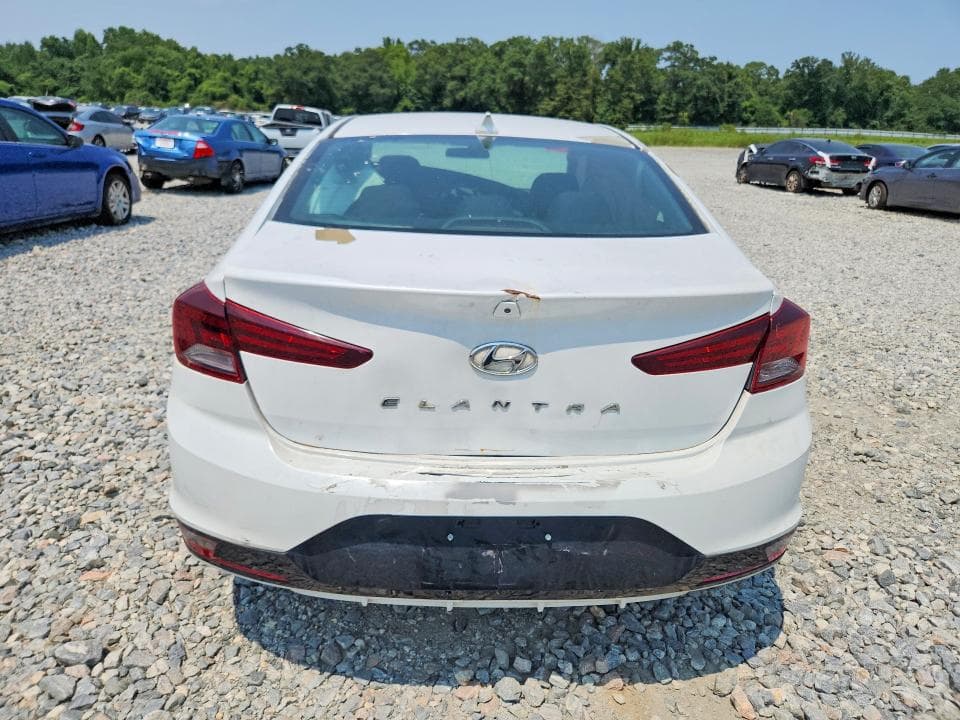 2019 HYUNDAI ELANTRA SEL 6