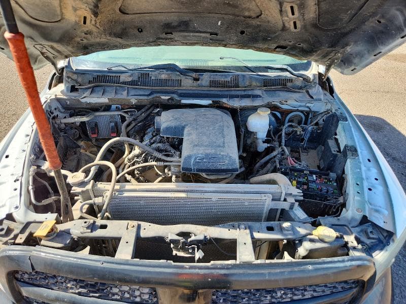 2019 RAM 1500 CLASSIC SLT 11