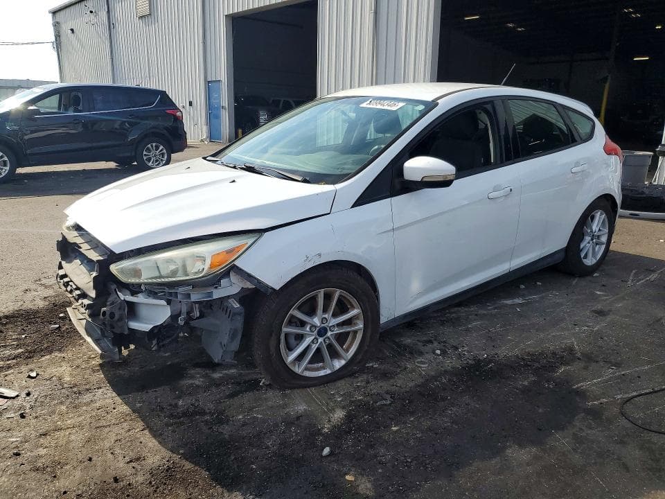 2017 FORD FOCUS SE - 1