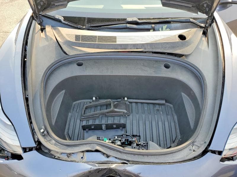 2021 TESLA MODEL 3 11