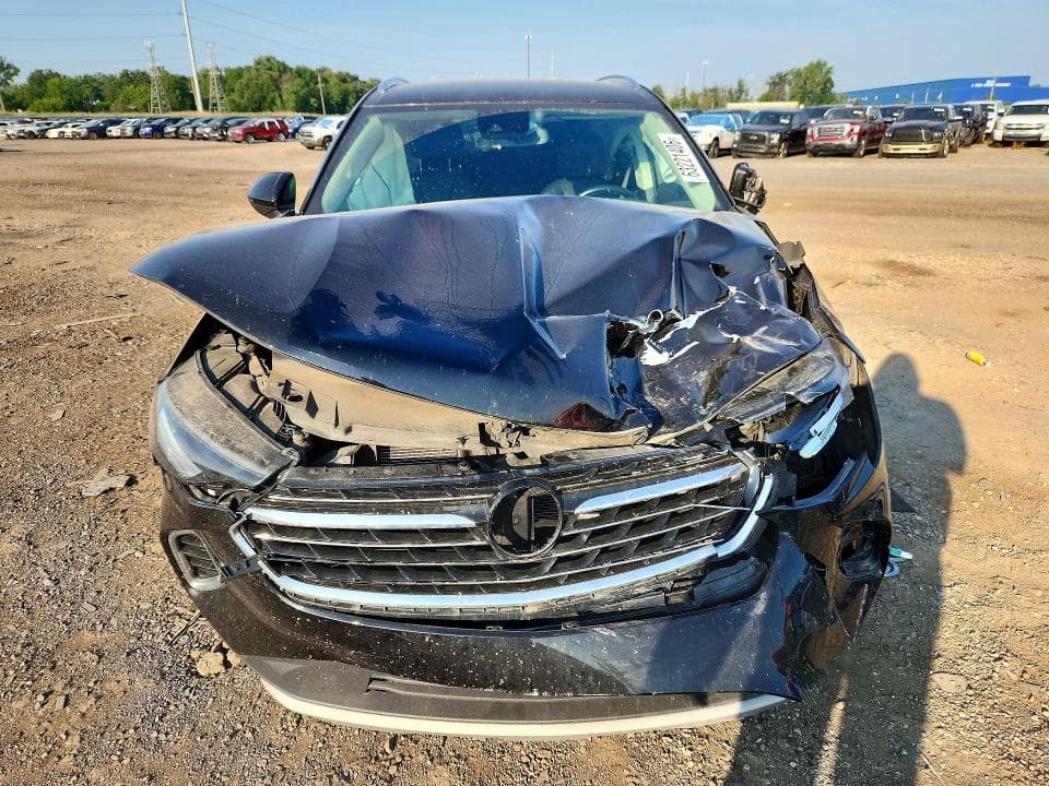 2022 BUICK ENVISION ESSENCE 5