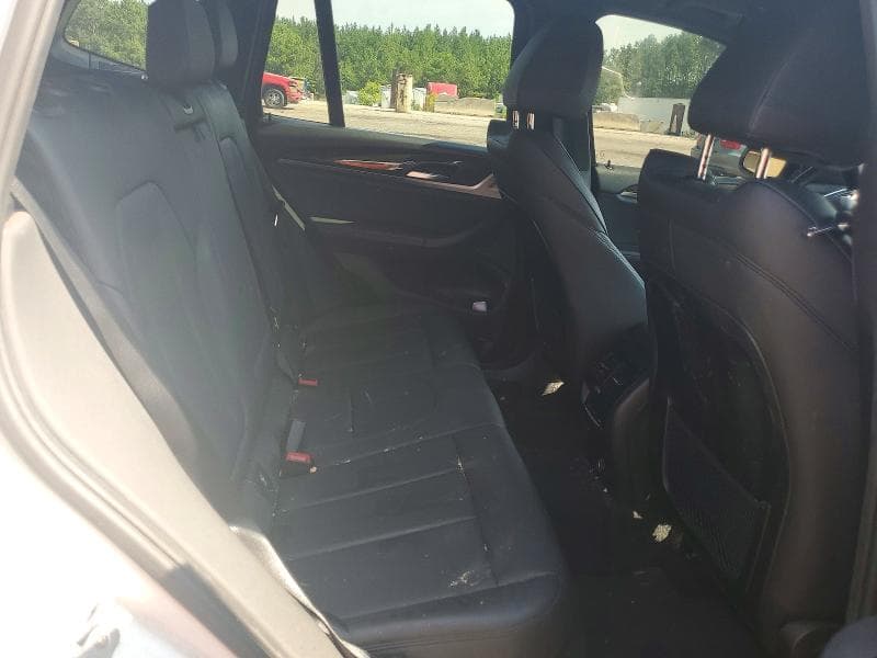 2019 BMW X3 SDRIVE30I 10