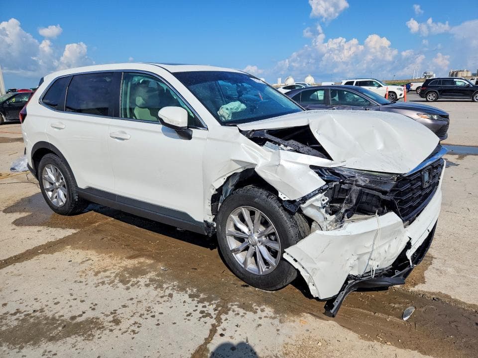 2023 HONDA CR-V EXL 4