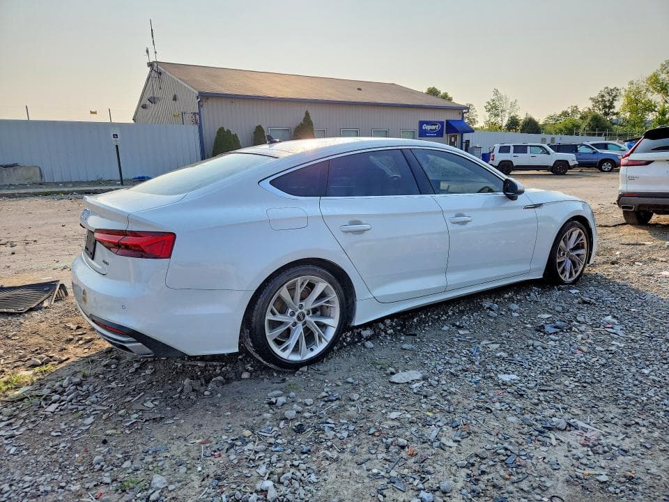 2022 AUDI A5 PREMIUM 40 3