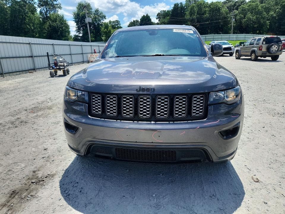 2021 JEEP GRAND CHEROKEE LAREDO 5