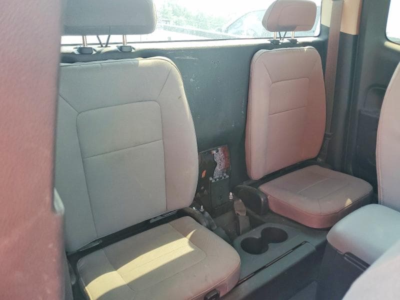 2019 CHEVROLET COLORADO 10