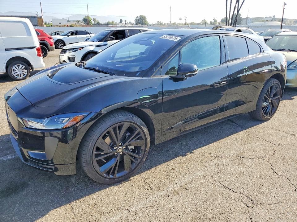 2024 JAGUAR I-PACE R-DYNAMIC HSE - 1