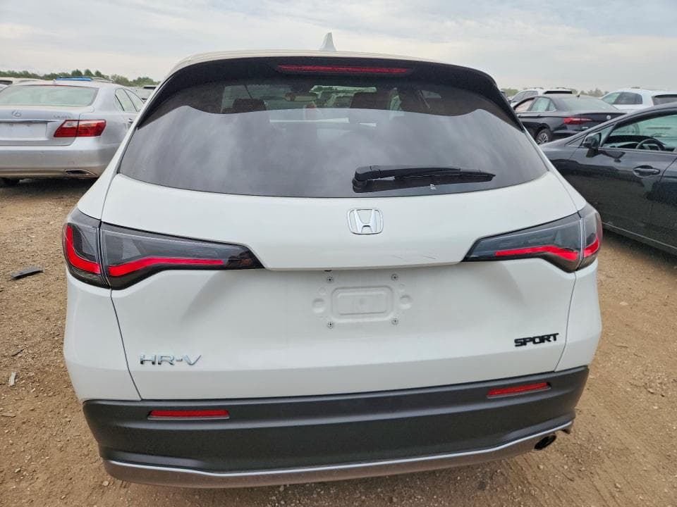 2023 HONDA HR-V SPORT 6