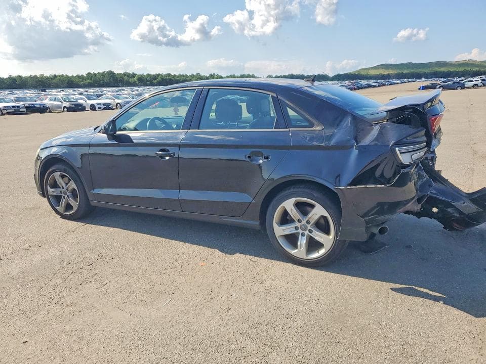 2017 AUDI A3 PREMIUM 2
