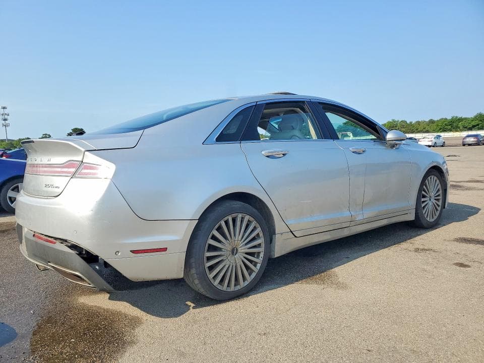 2017 LINCOLN MKZ RESERVE 3