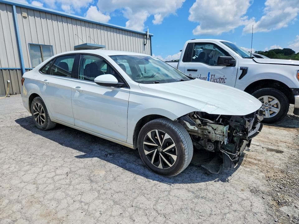 2024 VOLKSWAGEN JETTA S 4