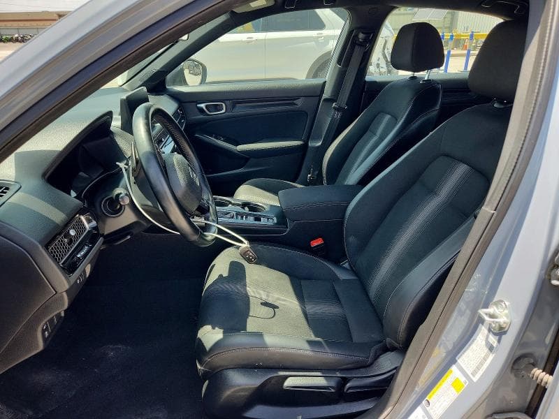 2023 HONDA CIVIC SPORT 7