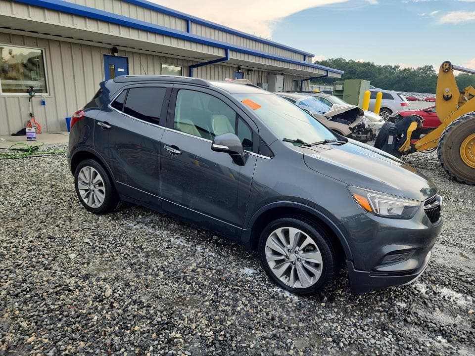 2018 BUICK ENCORE PREFERRED 4