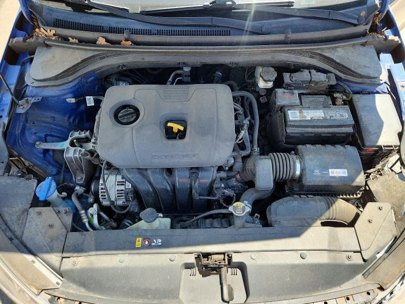 2019 HYUNDAI ELANTRA VALUE EDITION 11