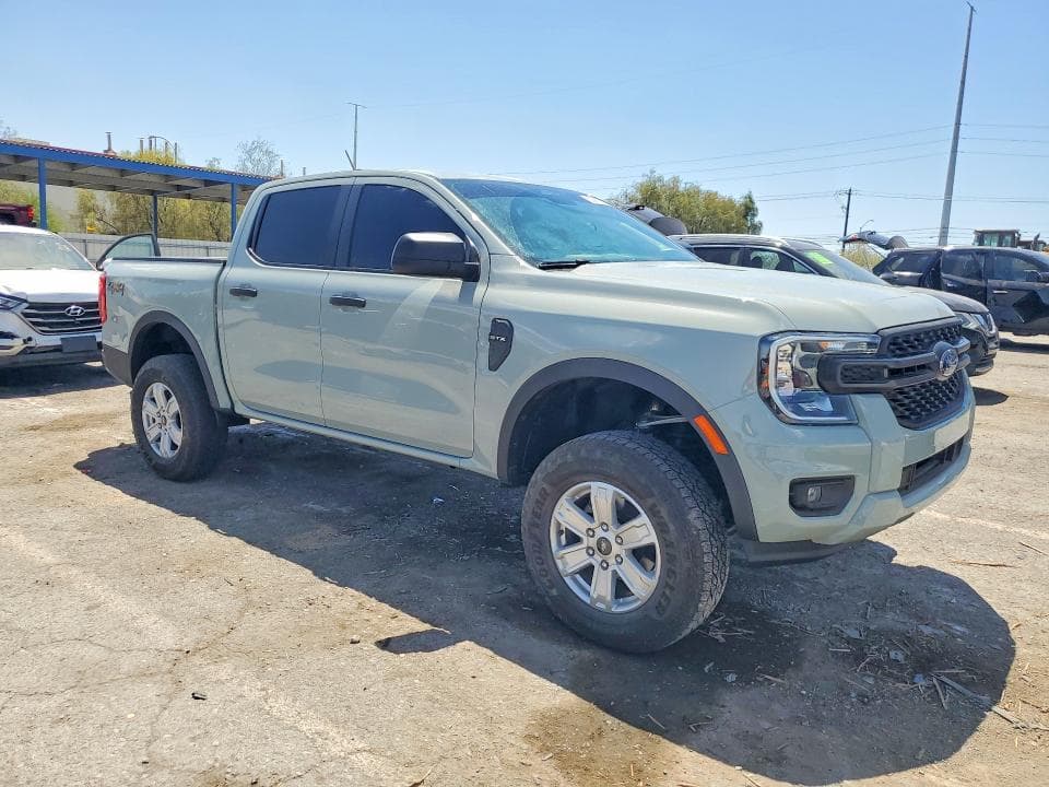 2024 FORD RANGER XL 4