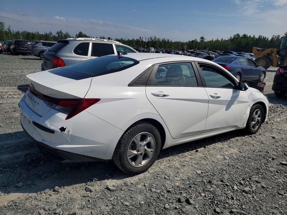 2022 HYUNDAI ELANTRA SEL 3