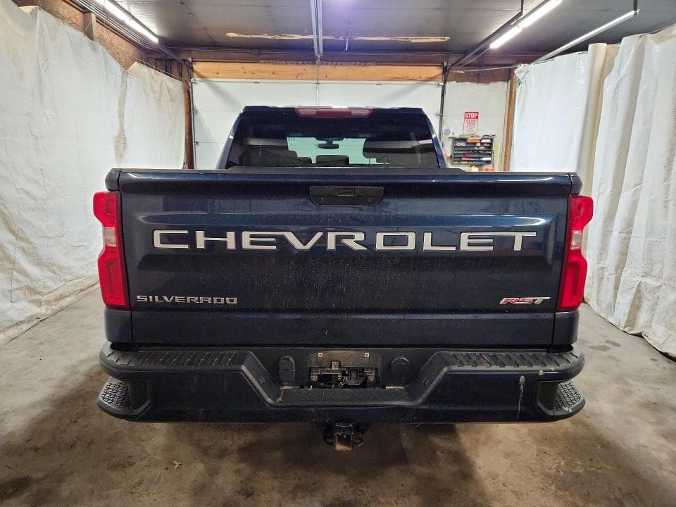 2020 CHEVROLET SILVERADO K1500 RST 6
