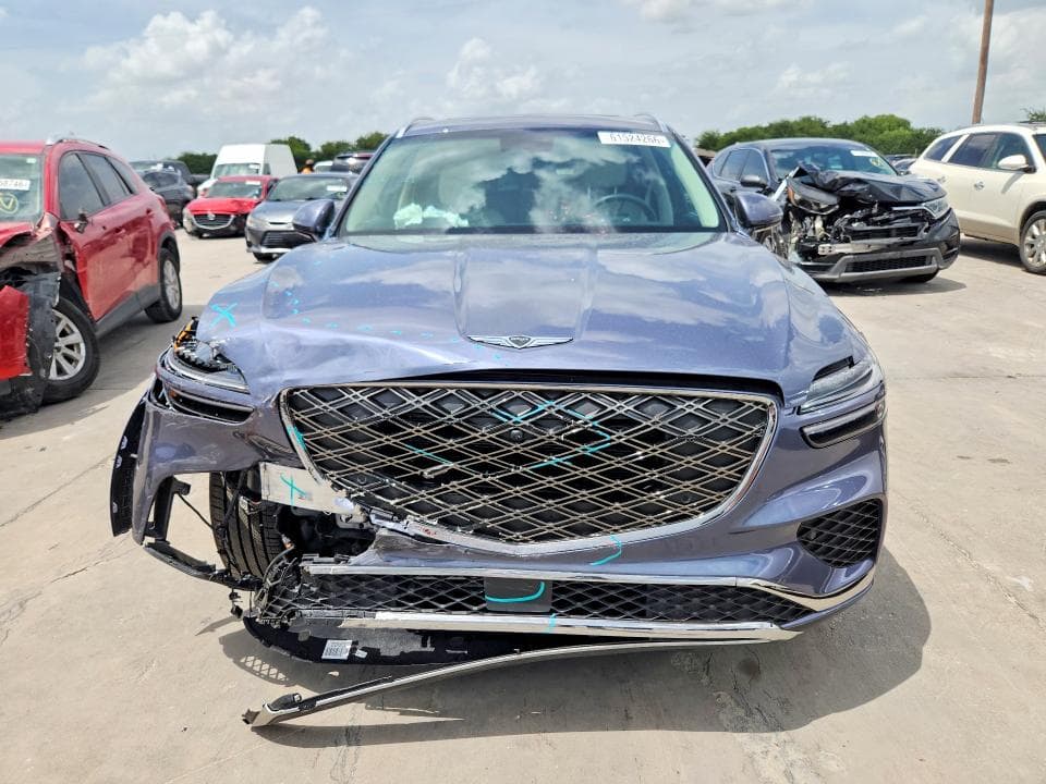 2026 GENESIS GV70 ADVANCED 5
