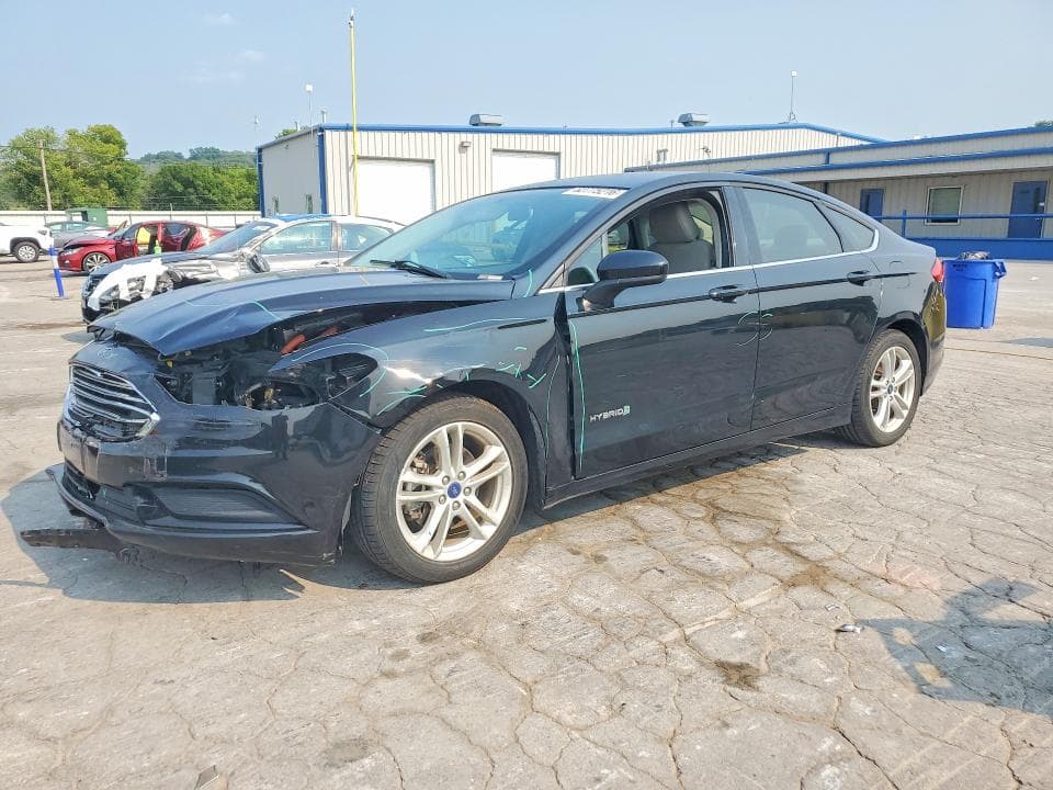 2018 FORD FUSION SE HYBRID - 1