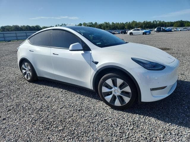 2021 TESLA MODEL Y 4