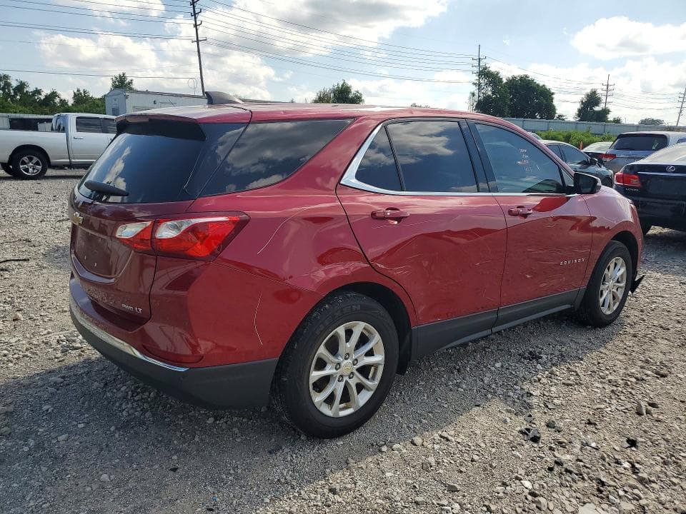 2019 CHEVROLET EQUINOX LT 3