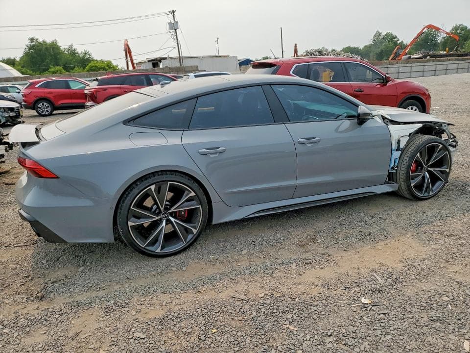 2021 AUDI RS7 3