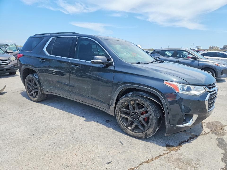 2019 CHEVROLET TRAVERSE LT 4