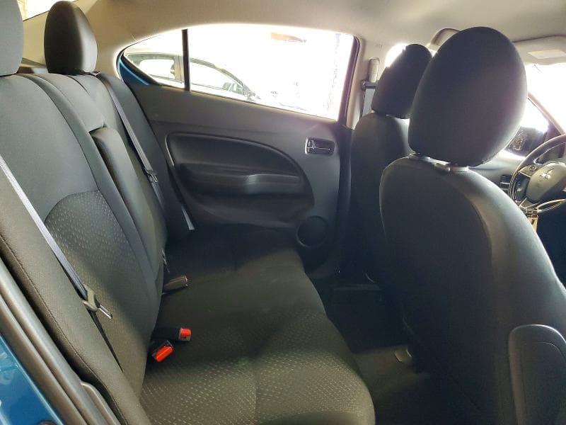 2024 MITSUBISHI MIRAGE G4 SE 10