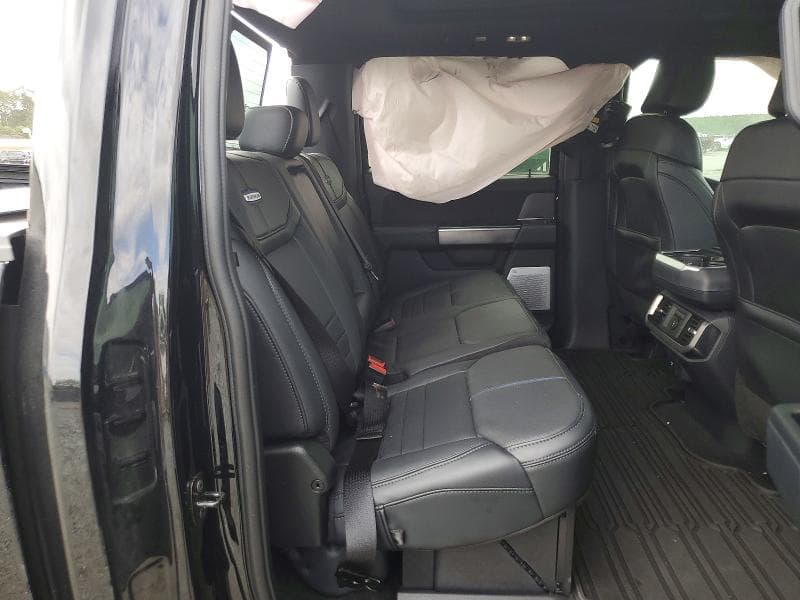 2025 FORD F150 PLATINUM 10