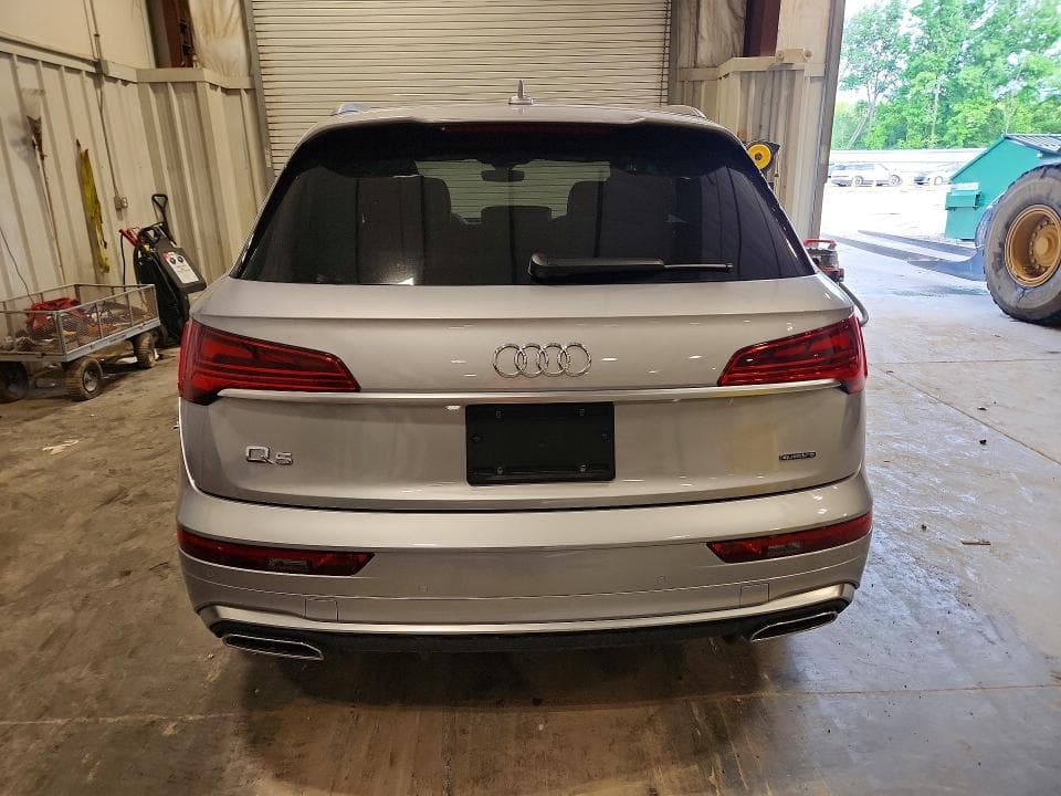 2022 AUDI Q5 E PREMIUM PLUS 55 6