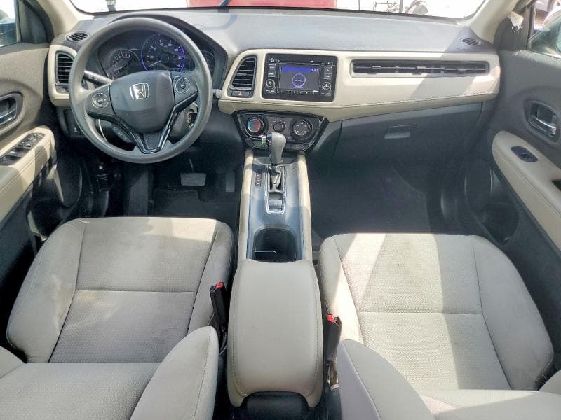 2019 HONDA HR-V LX 8