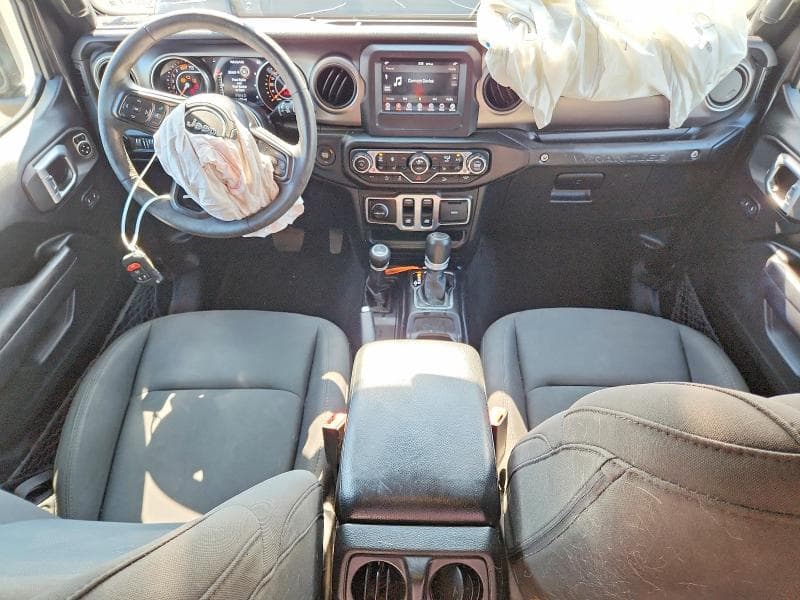 2019 JEEP WRANGLER SPORT 8