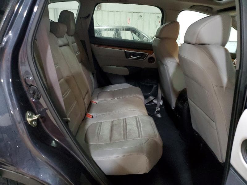 2018 HONDA CR-V EXL 11