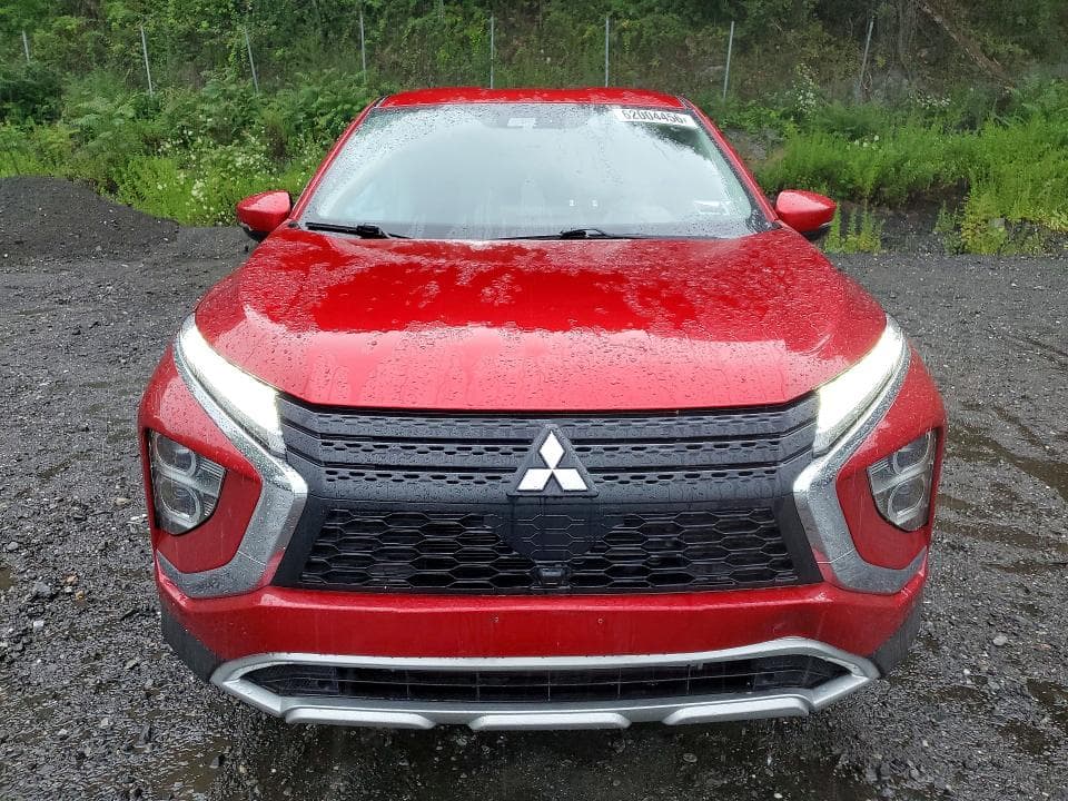 2023 MITSUBISHI ECLIPSE CROSS SE 5