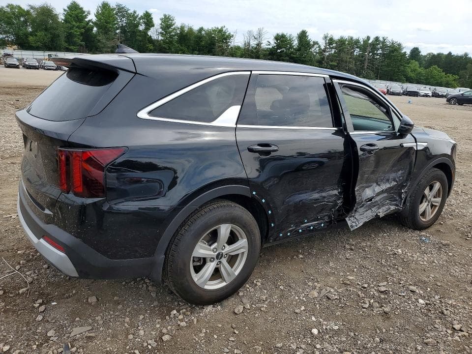 2026 KIA SORENTO LX 3